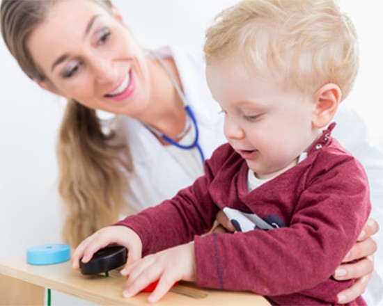 Pierwsza wizyta u pediatry – jak się przygotować?