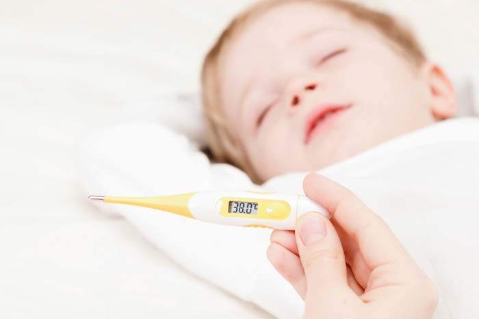 Przeziębienie u dziecka – objawy, leczenie