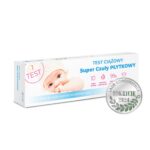 Test ciążowy super czuły płytkowy