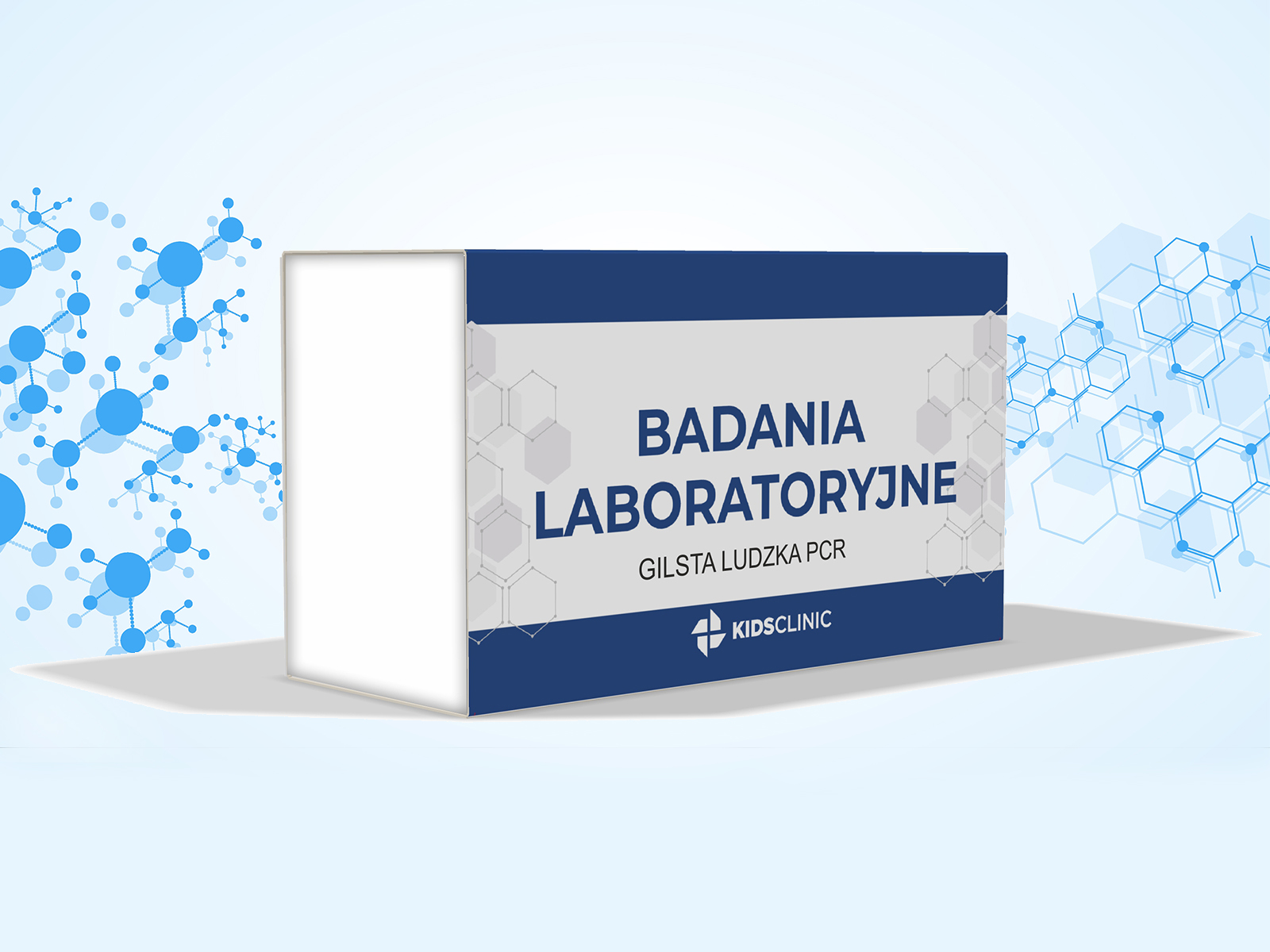 GLISTA LUDZKA PCR – Molekularne badanie kału w kierunku Ascaris lumbricoides