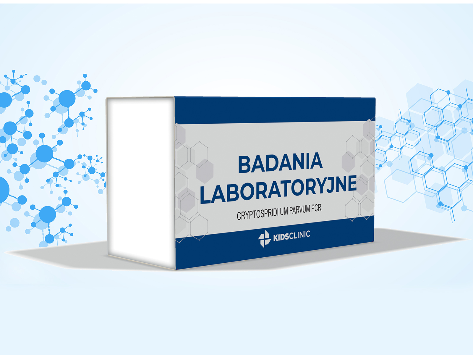 CRYPTOSPORIDIUM PARVUM PCR – Molekularne badanie kału w kierunku Cryptosporidium parvum