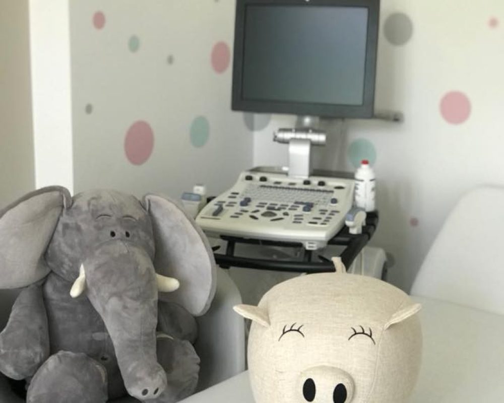 Badanie USG bioderek - kiedy powinniśmy umówić się na badanie?