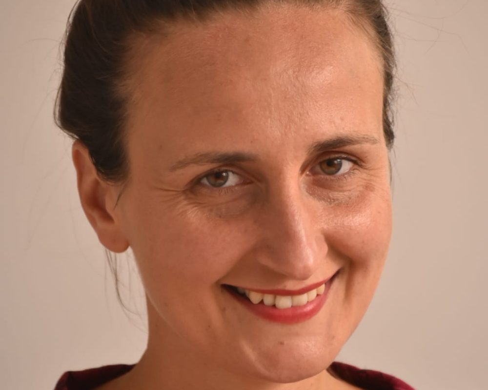 diabetolog dziecięcy Izabela Krzysko-Pieczka