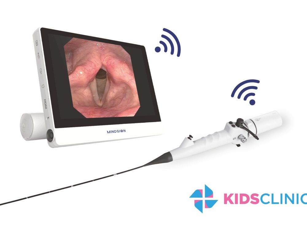 nasofiberoskop kidsclinic kalisz