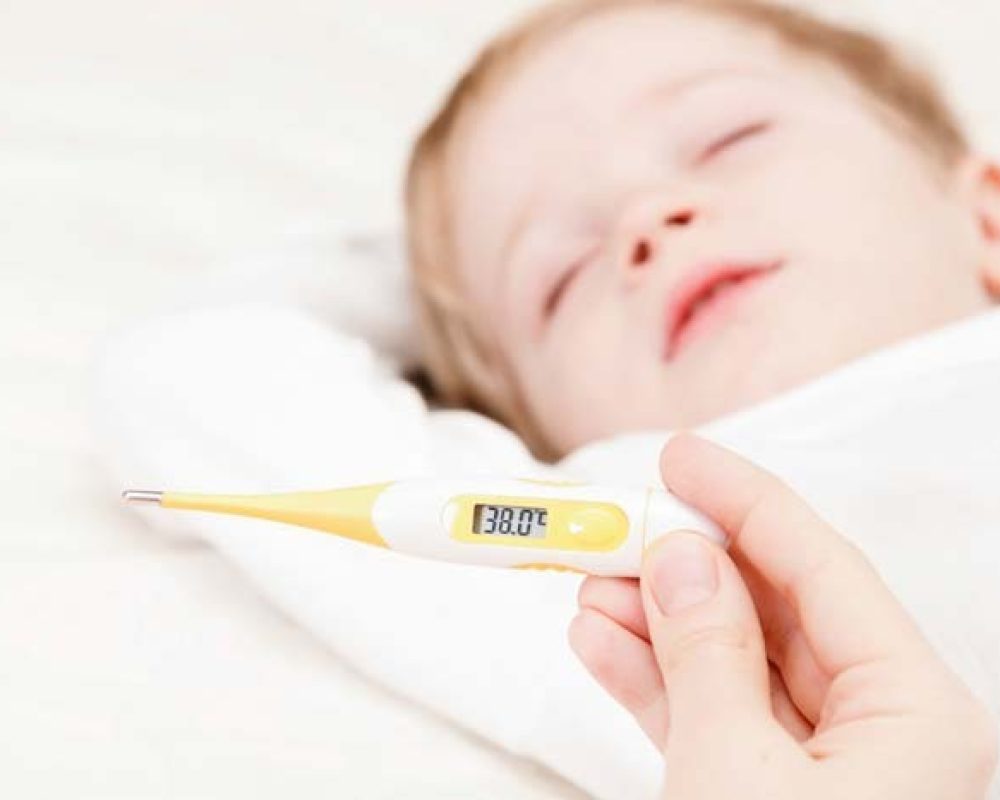 Przeziębienie u dziecka – objawy, leczenie