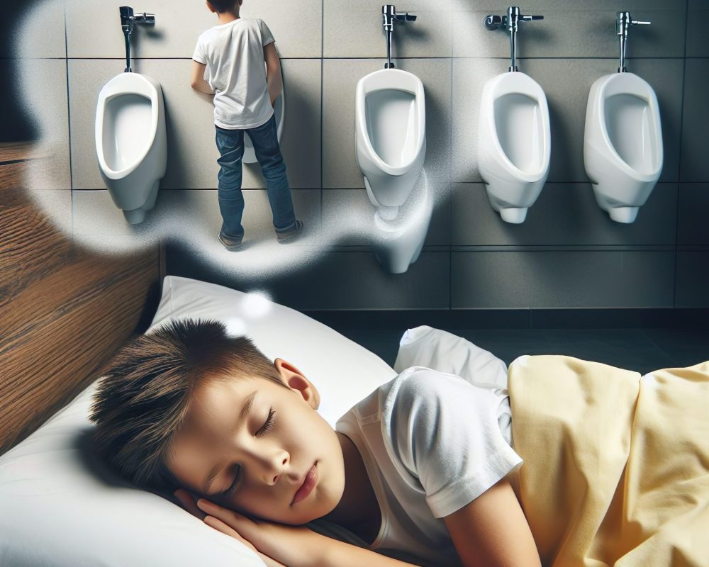 Bed wetting occurs more often among boys .You may be more at risk of nocturnal enuresis if you have severe emotional trauma or stress. Bed wetting can also be genetic and runs in families