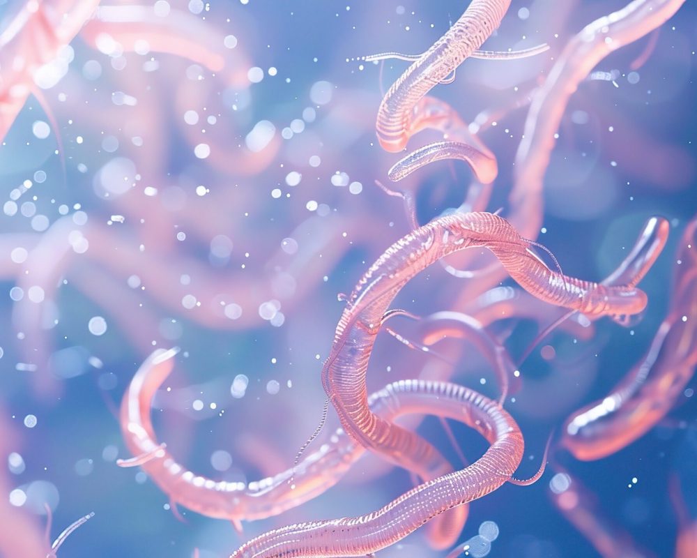 Understanding Intestinal Roundworm: A Detailed Look at a Common Parasitic Worm. Insights into Health Impact and Prevention